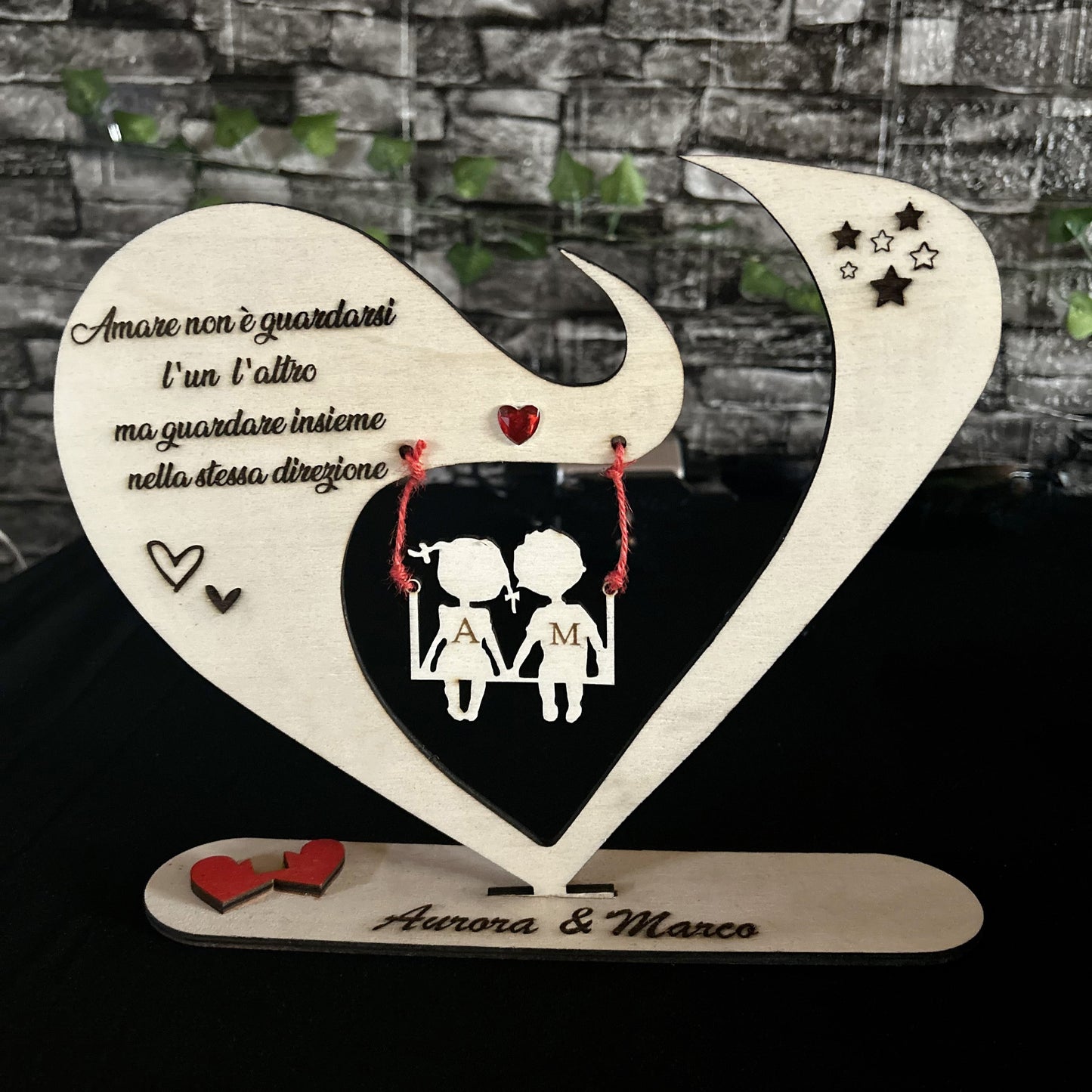 L'ALTALENA DELL'AMORE