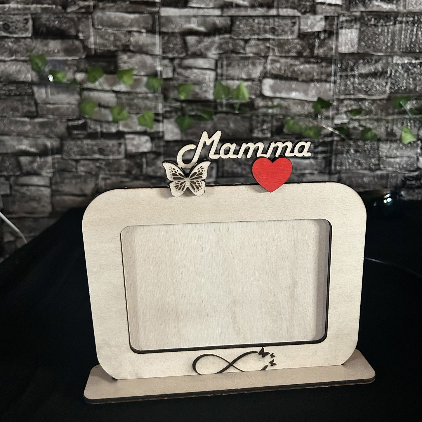 PORTAFOTO MAMMA ''AMORE ETERNO''