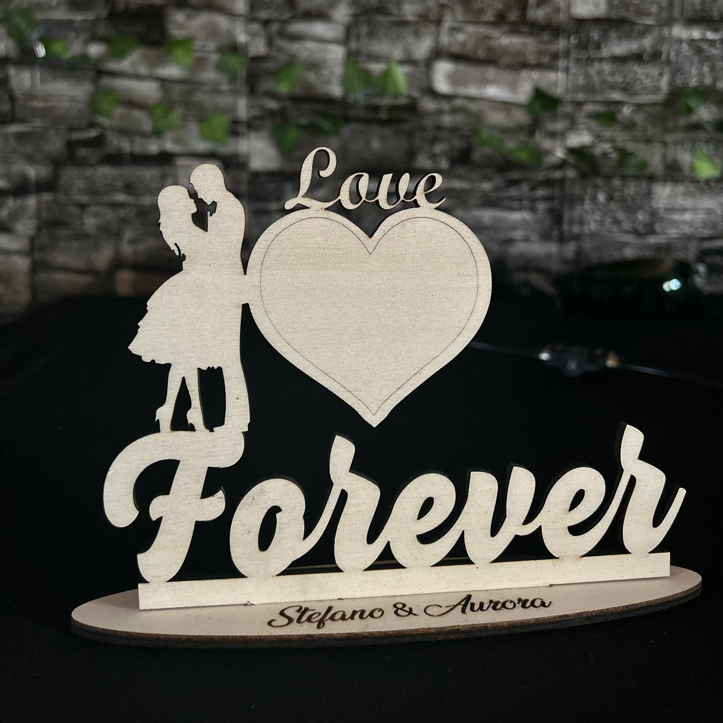 PORTAFOTO ''FOREVER''