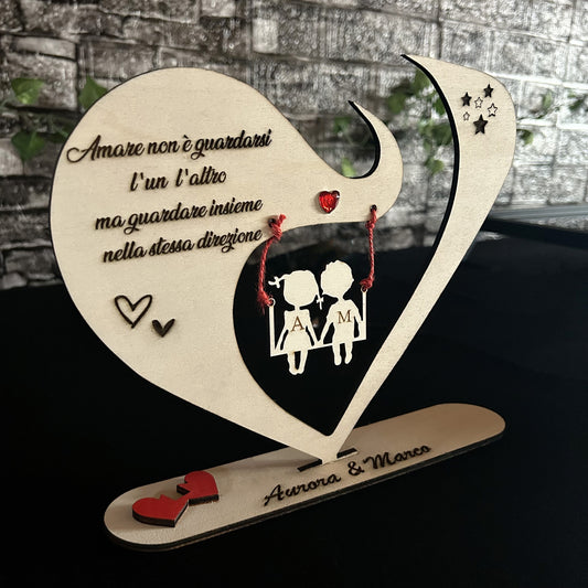 L'ALTALENA DELL'AMORE