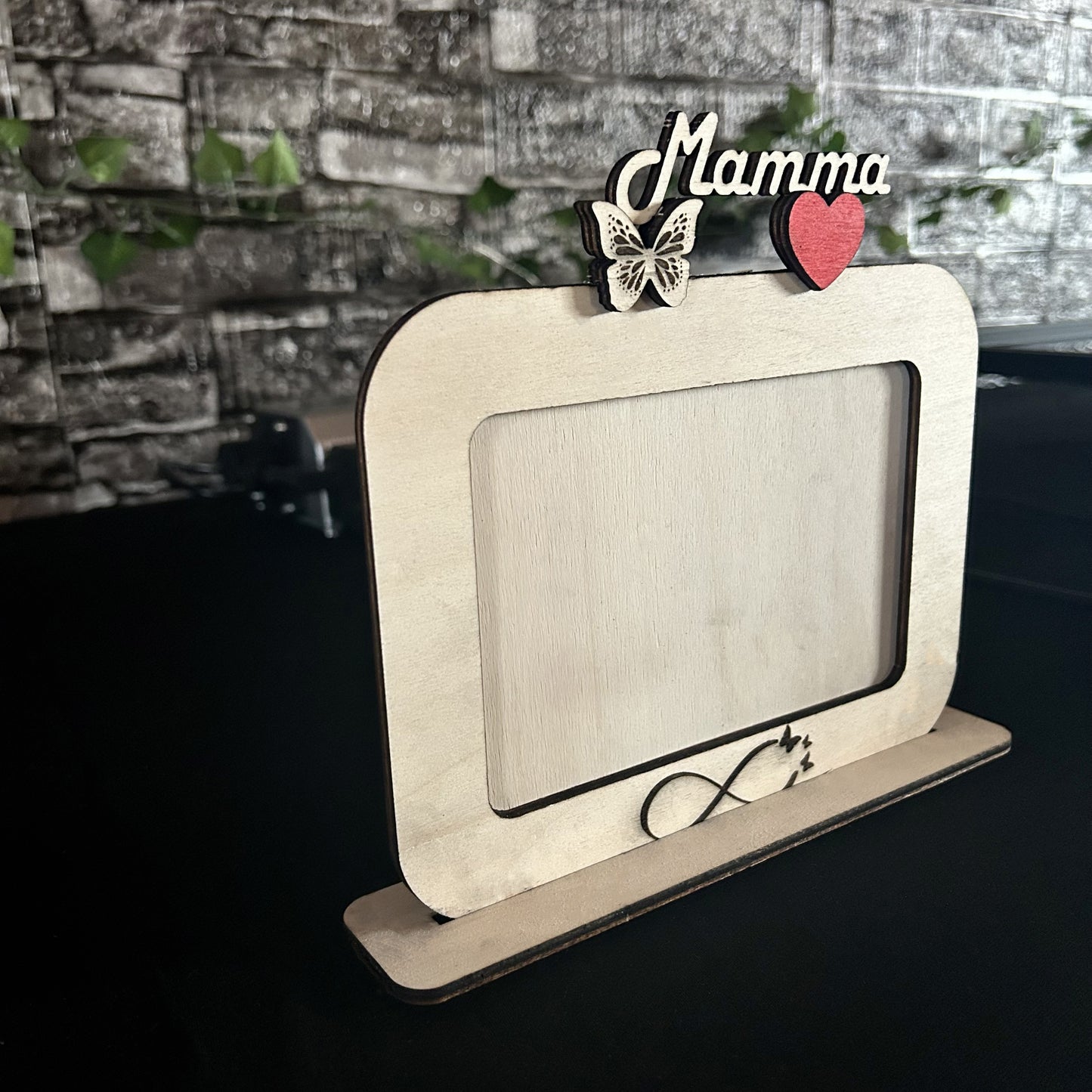 PORTAFOTO MAMMA ''AMORE ETERNO''