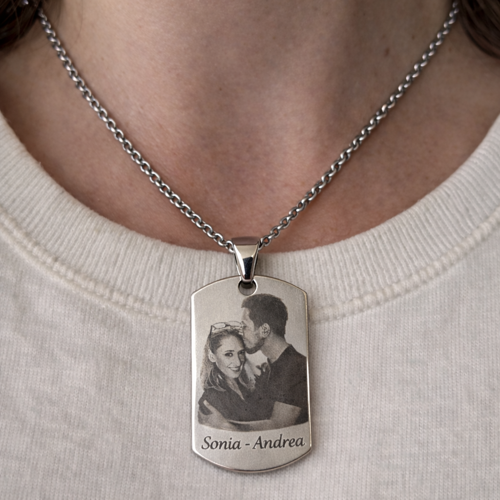 La Collana dei Ricordi™ ✦ Porta con te i tuoi momenti speciali