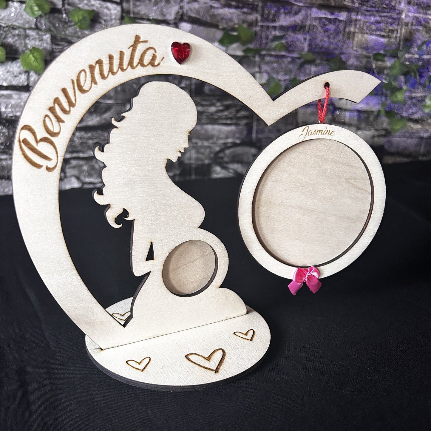 PORTAFOTO DOLCE ATTESA