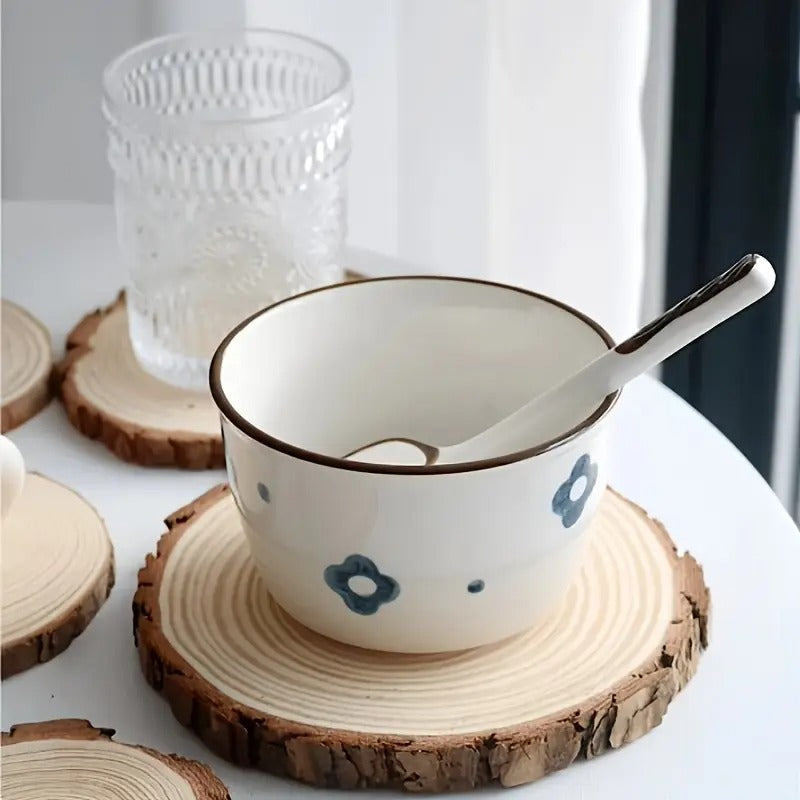 SOTTOBICCHIERI IN IN LEGNO NATURALE CON INCISIONE