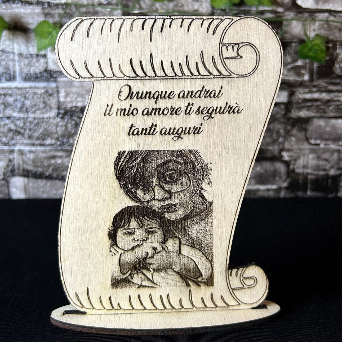 PERGAMENA: UN MESSAGGIO UNICO