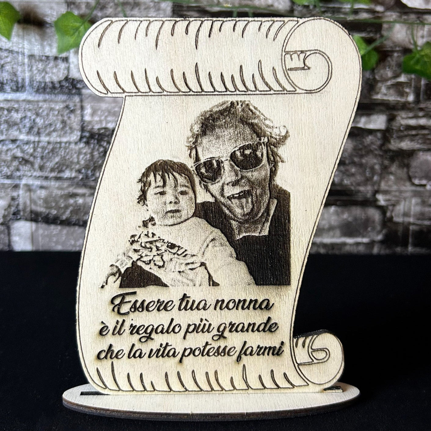 PERGAMENA: UN MESSAGGIO UNICO