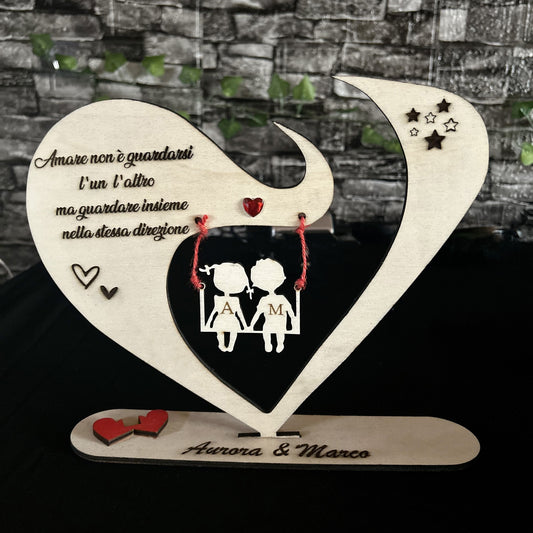 L'ALTALENA DELL'AMORE