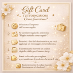 Regala un’emozione – Buono regalo Tuttoincisioni