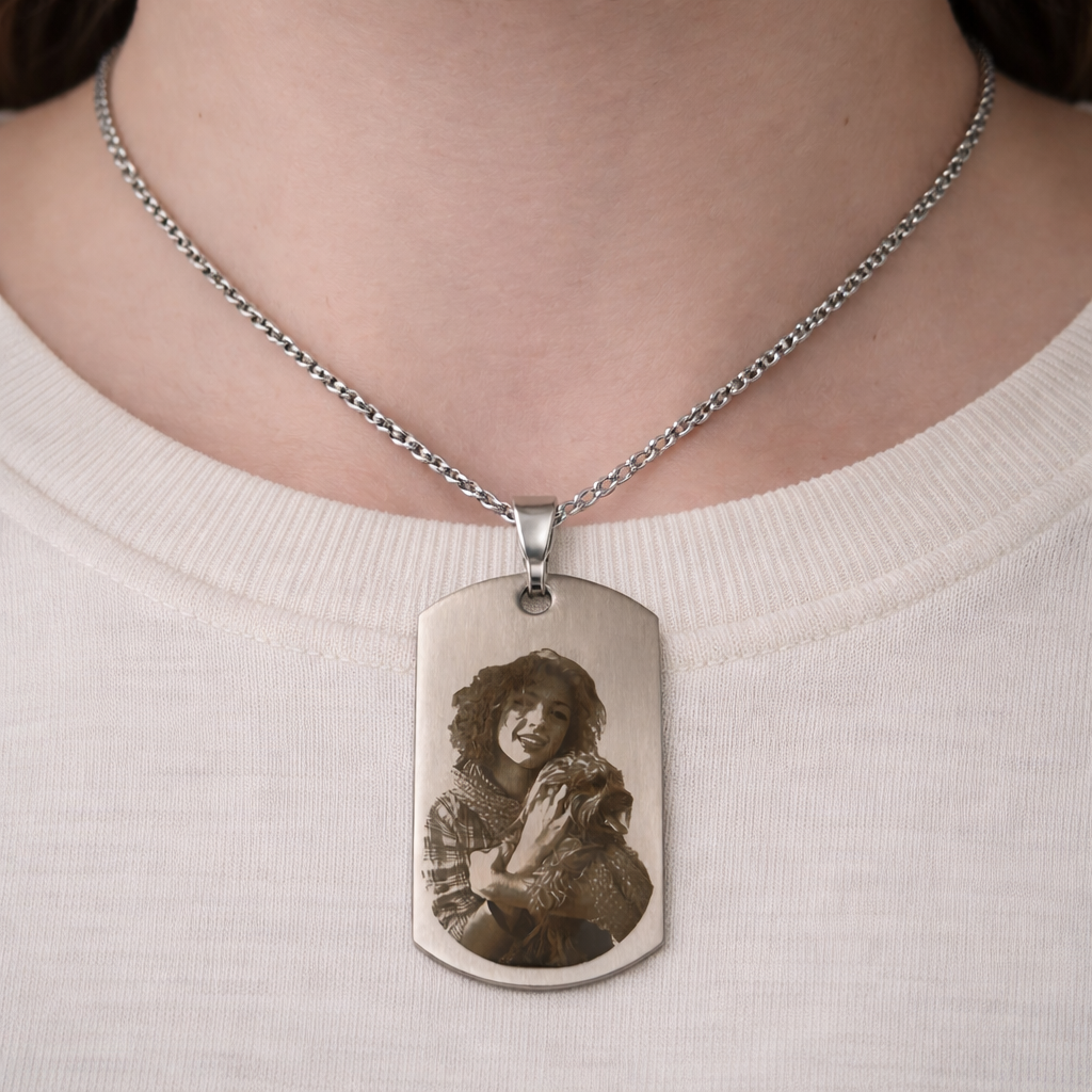 La Collana dei Ricordi™ ✦ Porta con te i tuoi momenti speciali