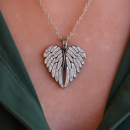 La Collana Dei Ricordi™ ✦ Il Tuo Angelo Sempre con Te