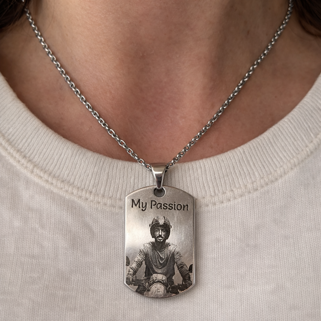 La Collana dei Ricordi™ ✦ Porta con te i tuoi momenti speciali