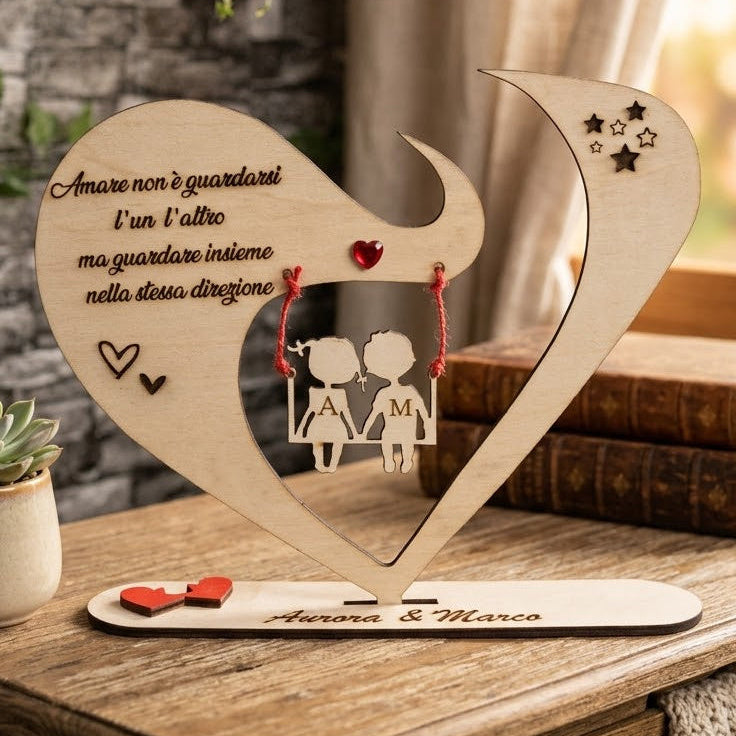 L'ALTALENA DELL'AMORE
