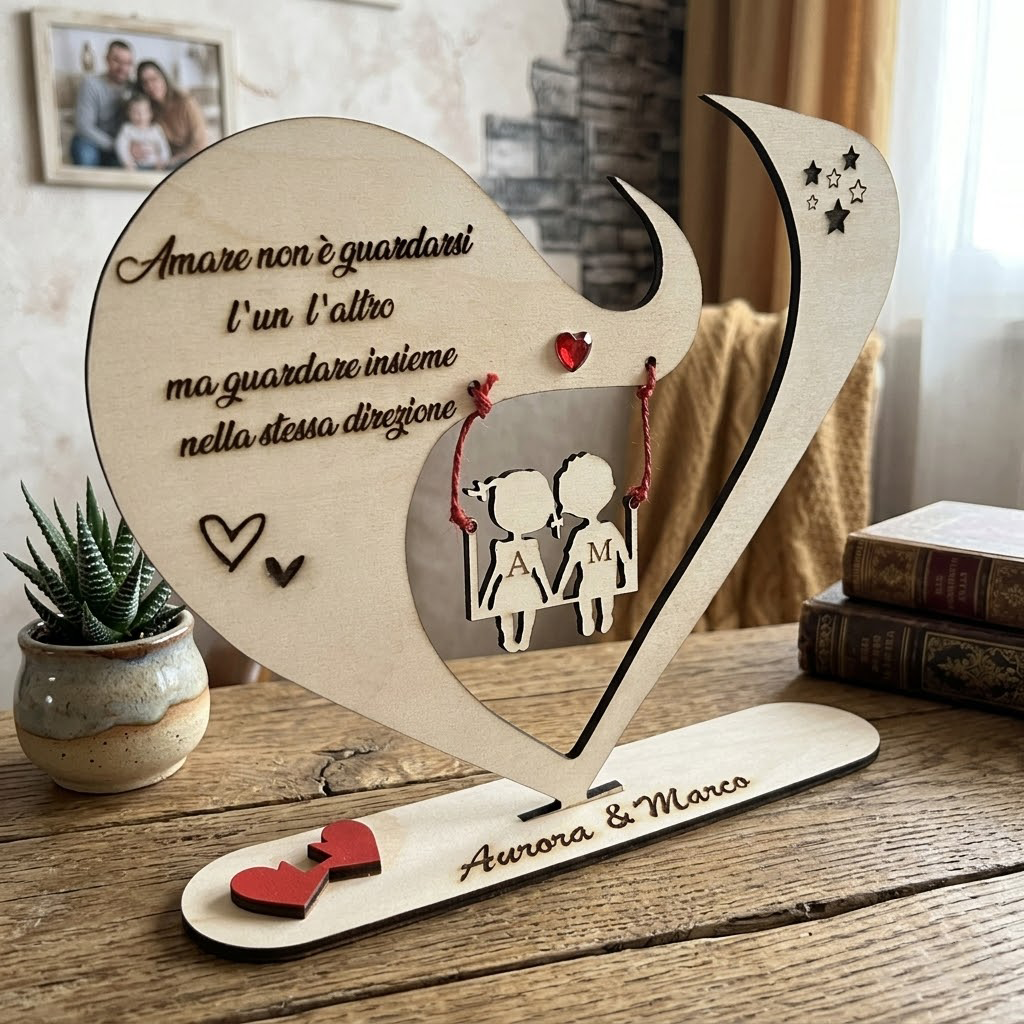 L'ALTALENA DELL'AMORE