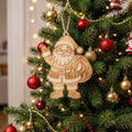 Ornamento Natalizio ''Babbo Natale''