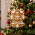 Ornamento Natalizio ''Campana''