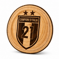 Il Disco dei Ricordi™ –  Tifoso Nerazzurro con design Campioni D'Italia 21