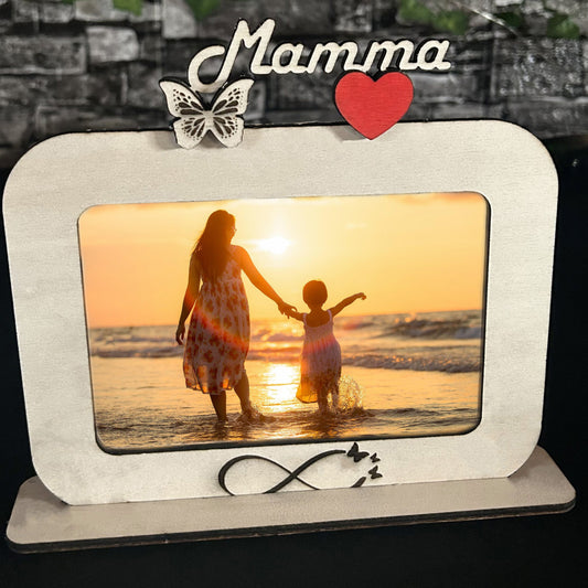 PORTAFOTO MAMMA ''AMORE ETERNO''