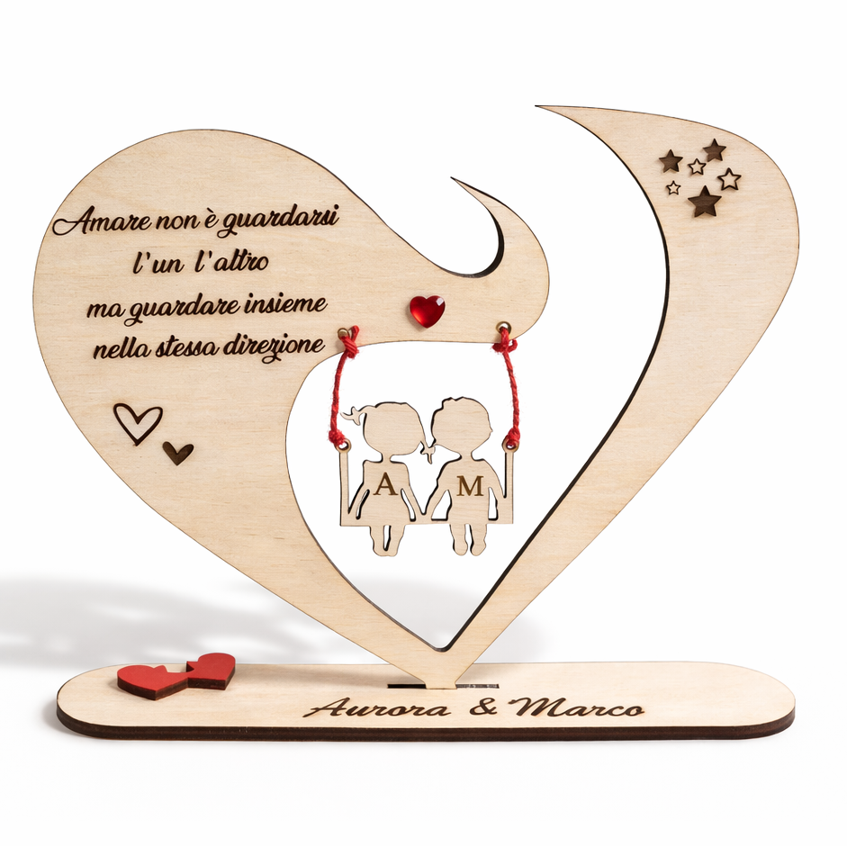 L'ALTALENA DELL'AMORE