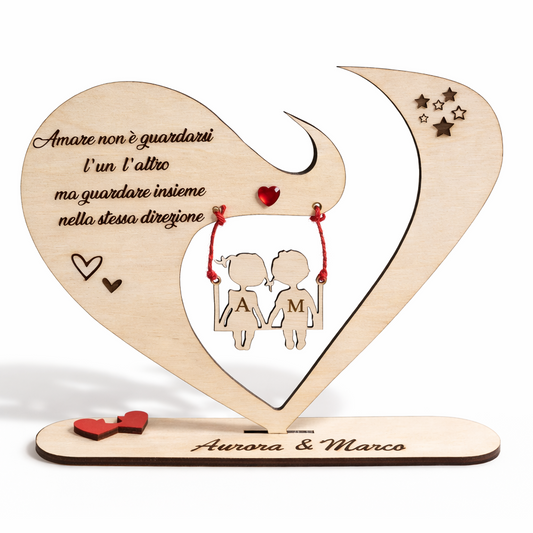 L'ALTALENA DELL'AMORE